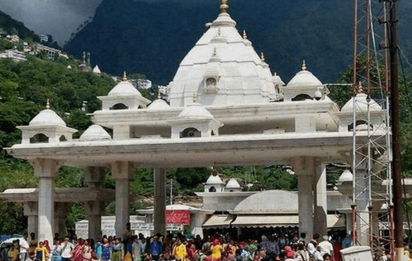 Mata Vaishno Devi Yatra