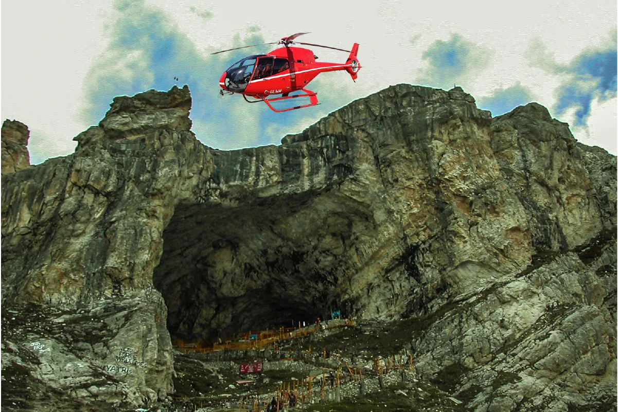 Amarnath with Vaishno Devi Tour