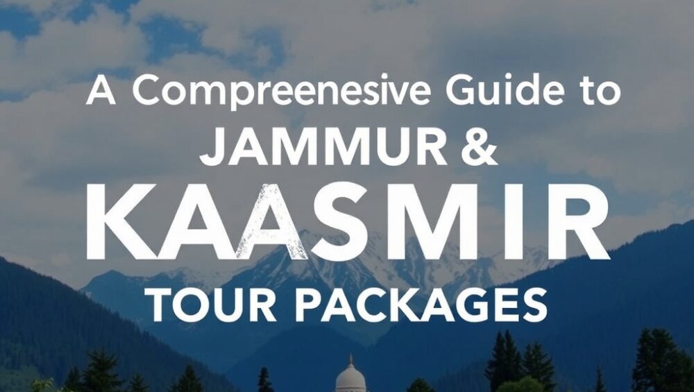 kashmir tour packages