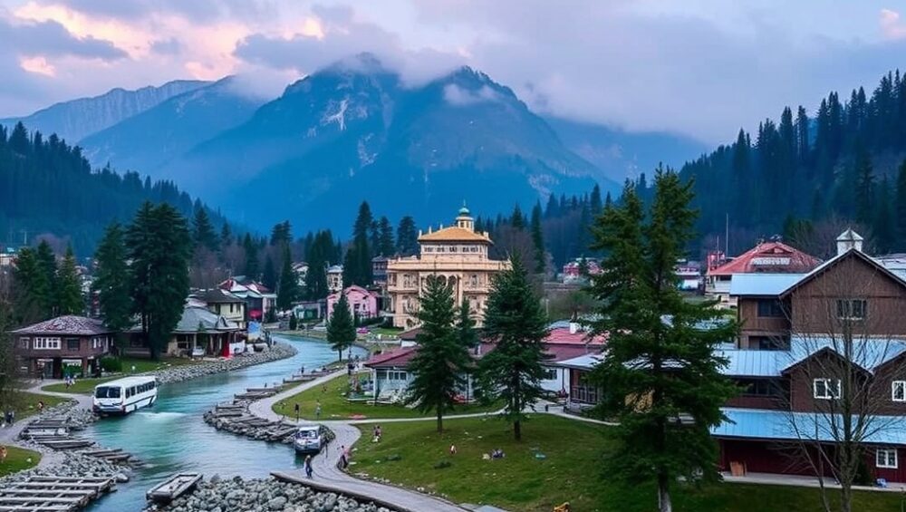 Best Time To Visit Kashmir